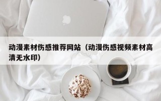 咸阳动漫素材伤感推荐网站（动漫伤感视频素材高清无水印）